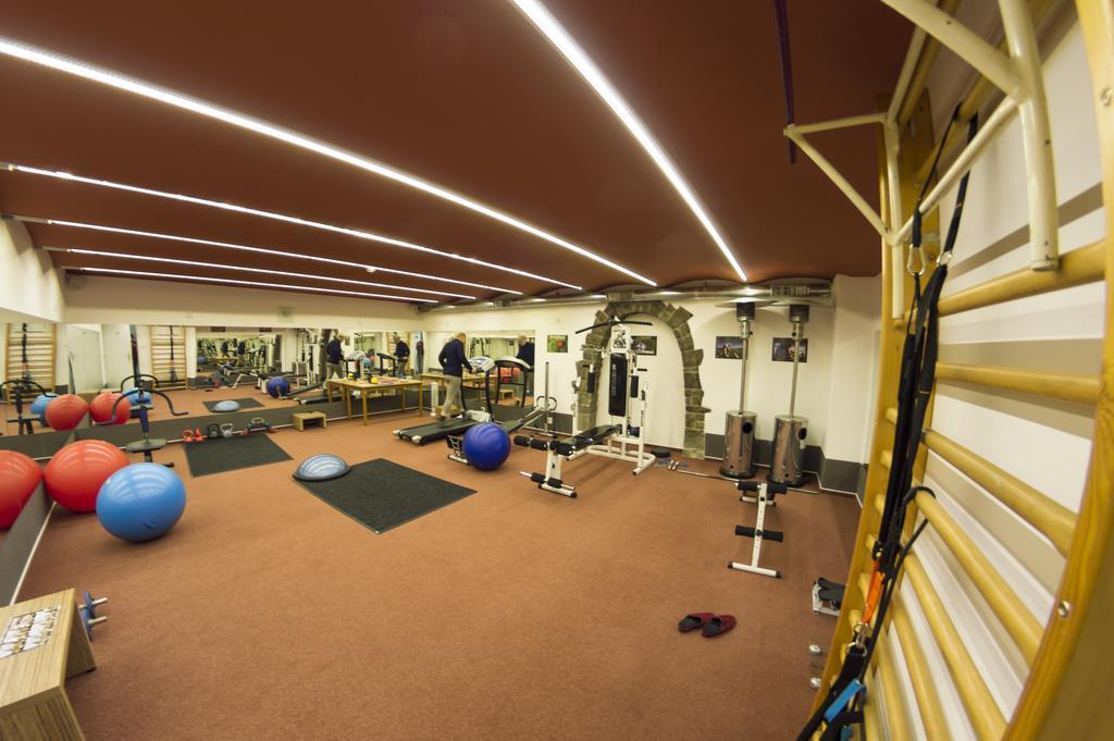 Wellness Hotel Hukvaldy Příbor Exterior foto