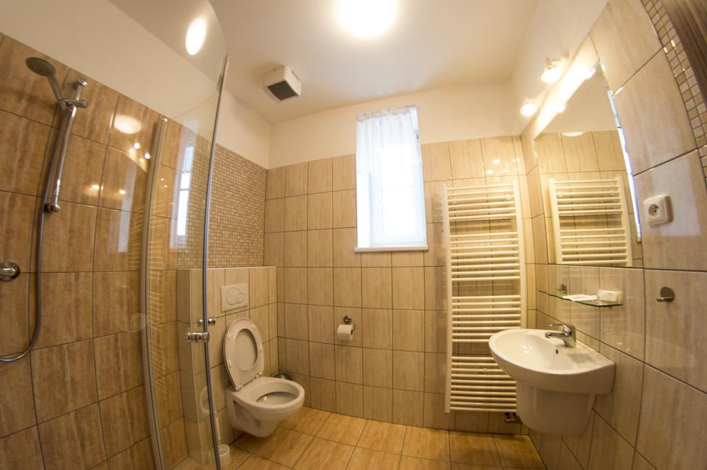 Wellness Hotel Hukvaldy Příbor Exterior foto